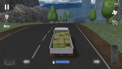 载货卡车模拟
