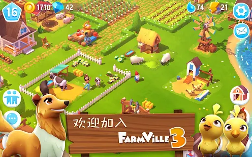 FarmVille 3