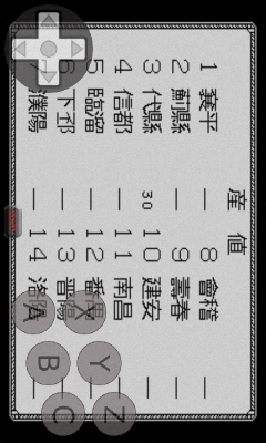 乱世风云