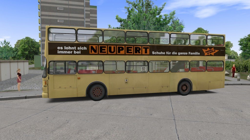 巴士模拟2免费mod