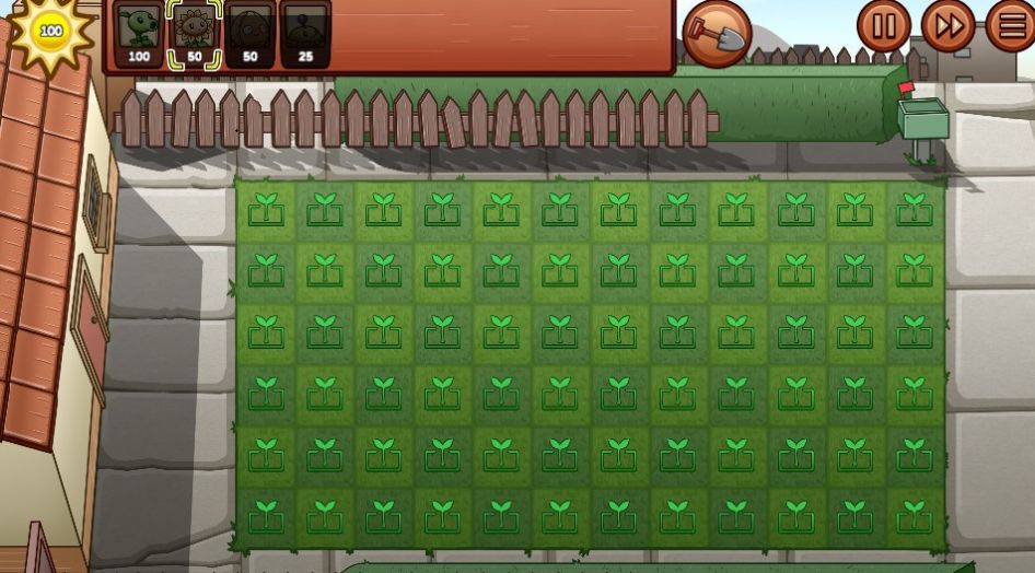 pvzbw竹笋炮手