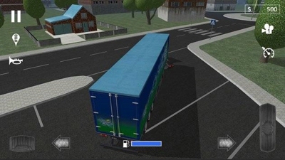 载货卡车模拟