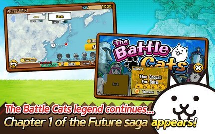 喵星人大战全猫满级版