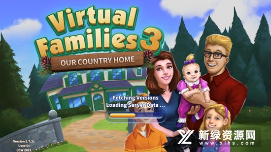 Virtual Families 3