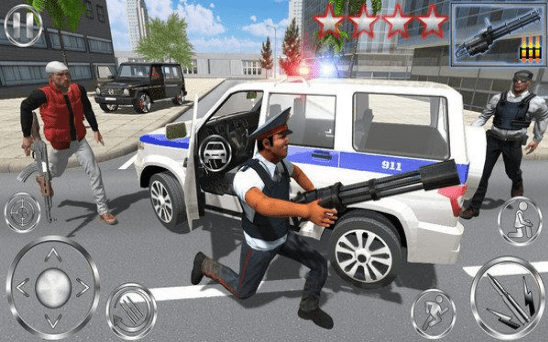 模拟警察特警手机版