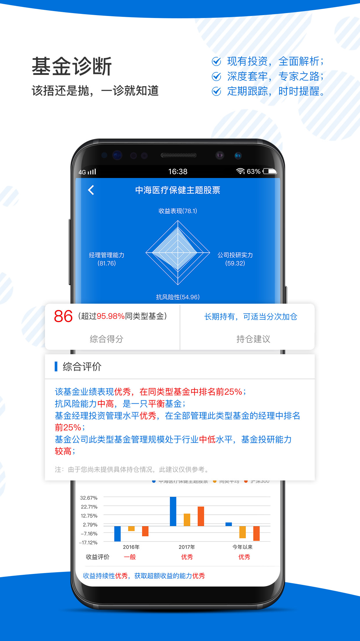 展恒基金