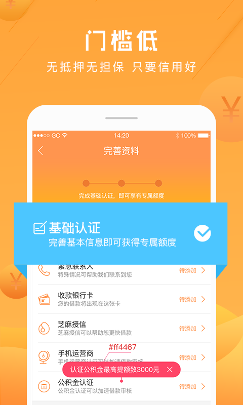 应急贷