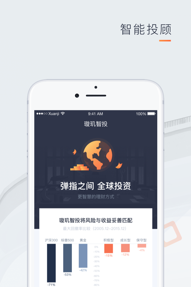 璇玑智投