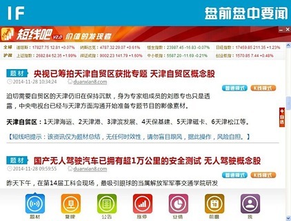 短线吧