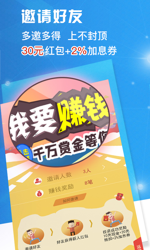 复兴号理财