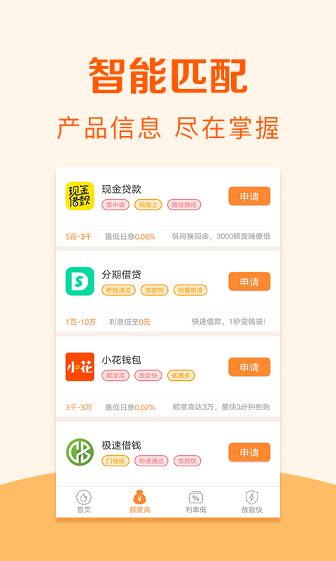 身份证贷款