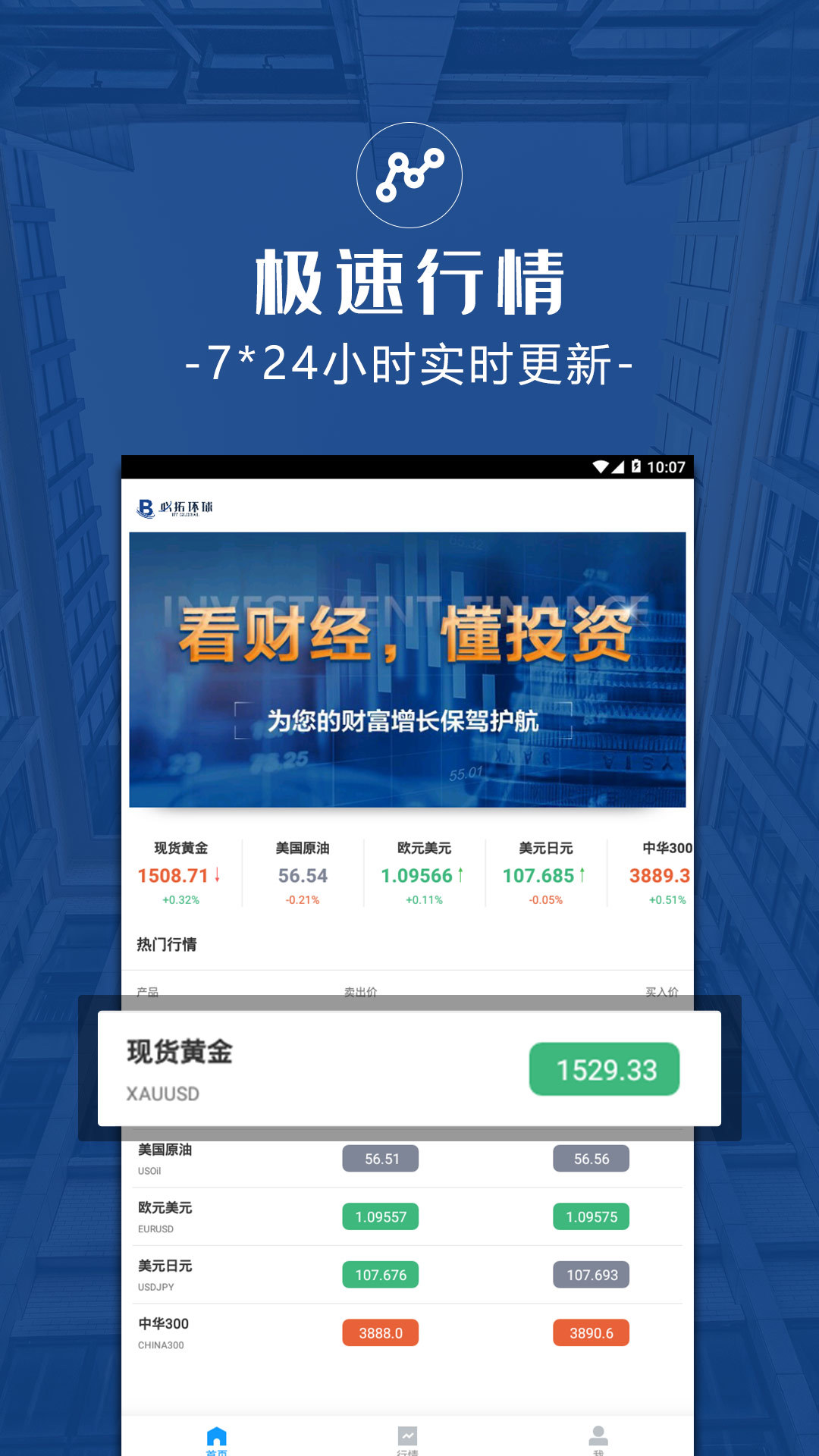 必拓环球