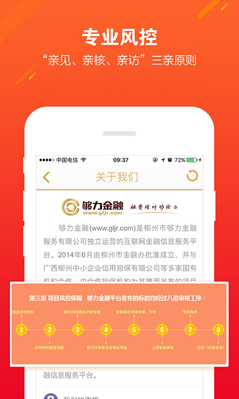 够力金融