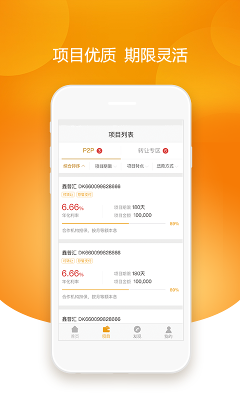 开鑫贷