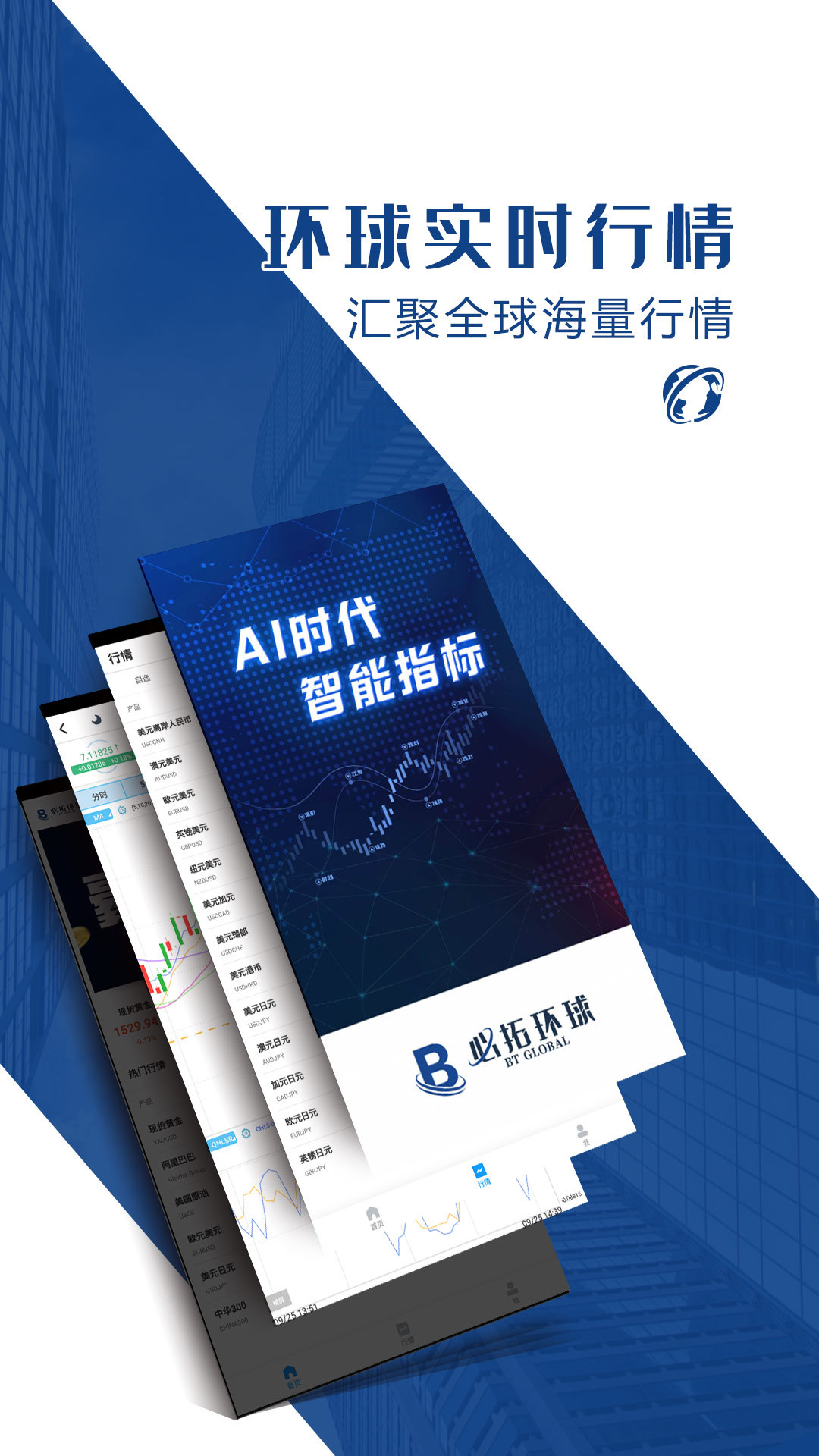 必拓环球