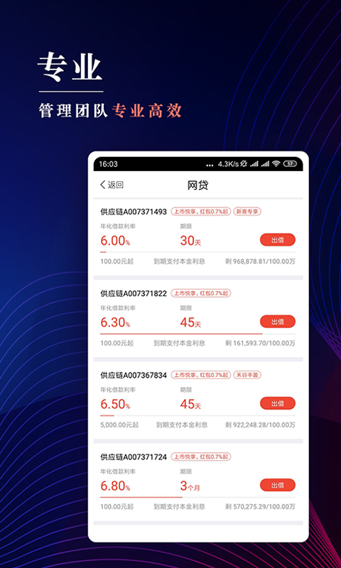 网信普惠