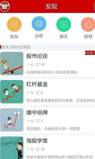 淘股啦股票网