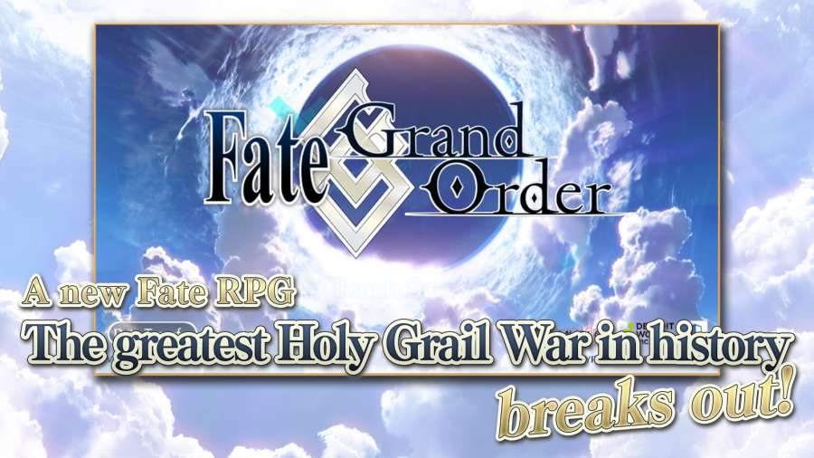 Fate/Grand Order