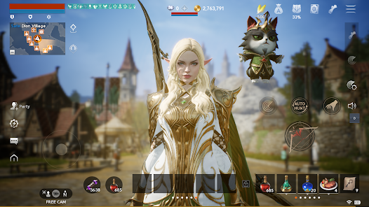 Lineage2M