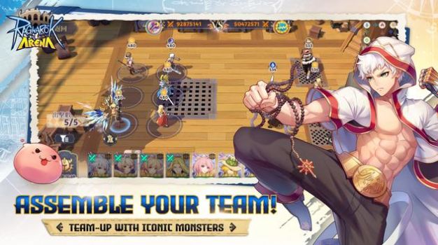 Ragnarok Arena