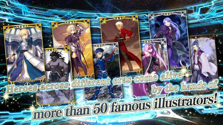 Fate/Grand Order