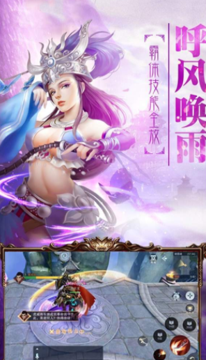 战武