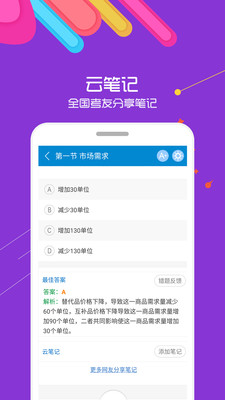 中级经济师软件