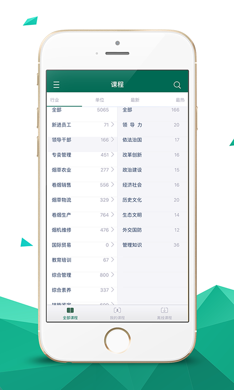 烟草网络学院