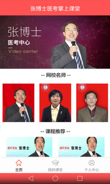 张博士医考