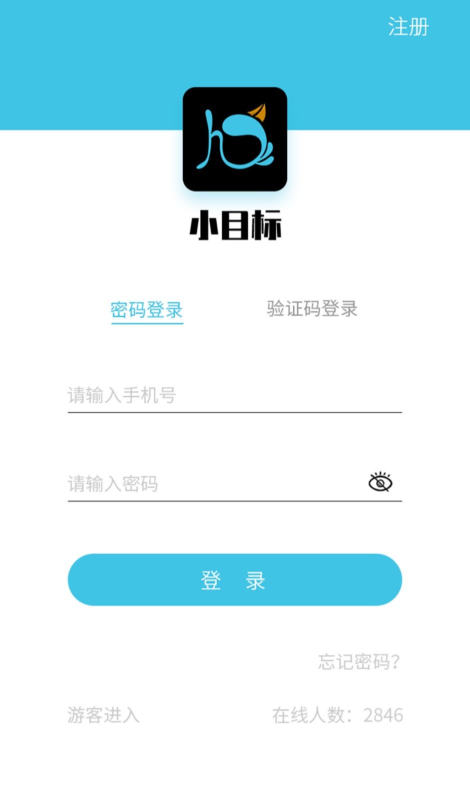 小目标