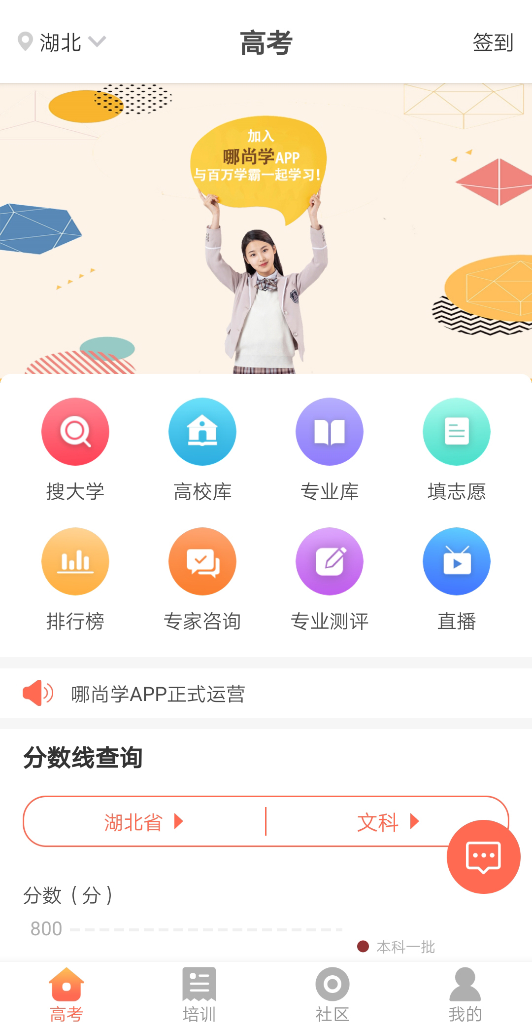 哪尚学