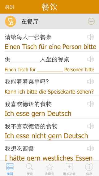 德语词典