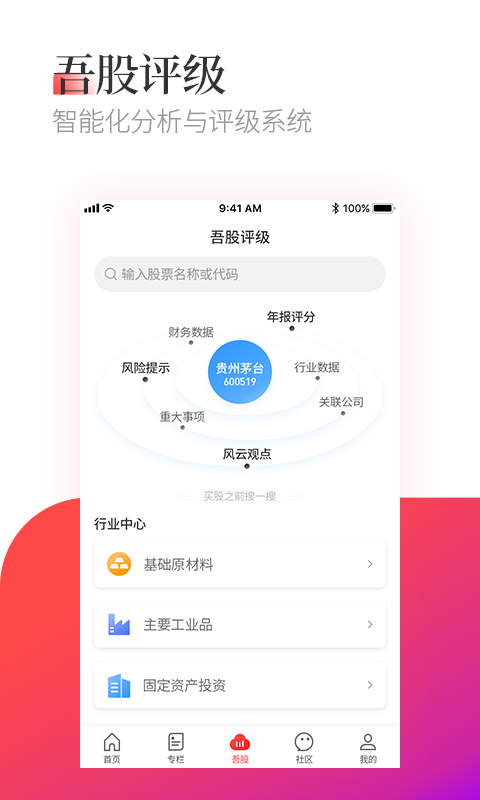 市值风云