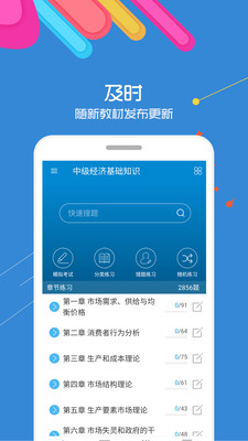 中级经济师软件