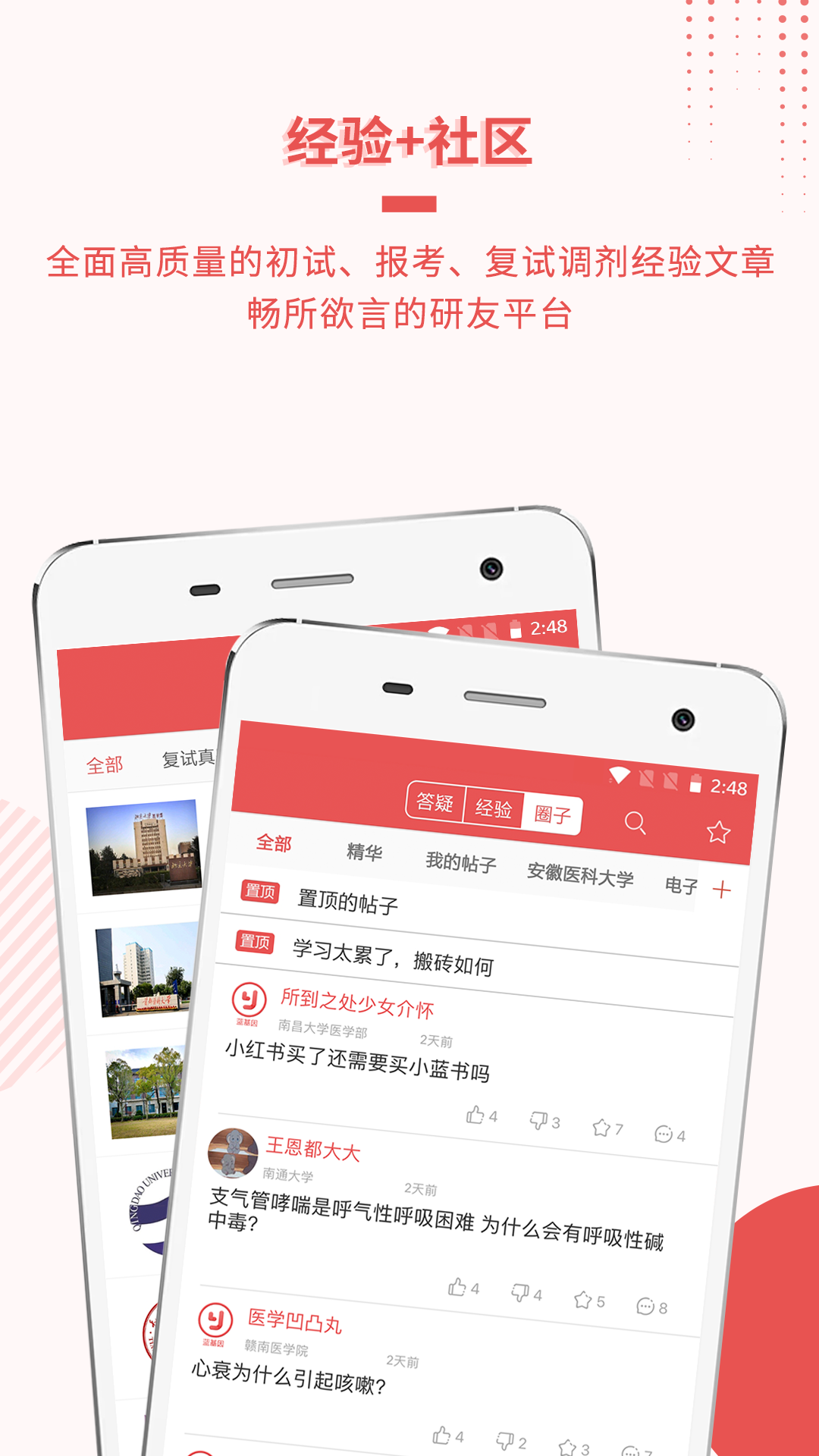 医学考研蓝基因