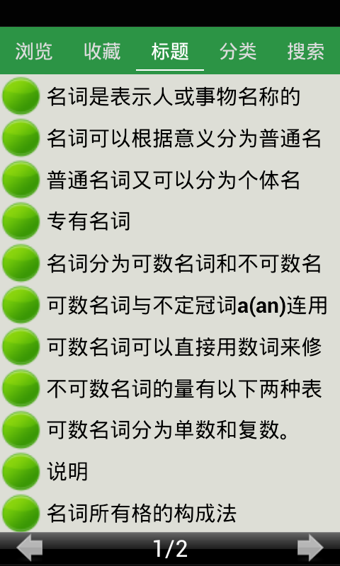 小学英语语法大全