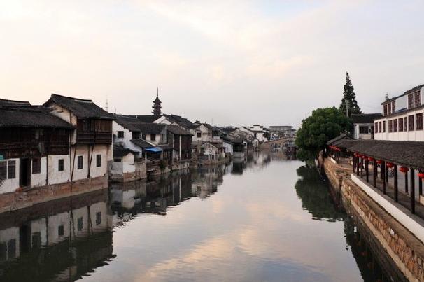 昆山旅游景点