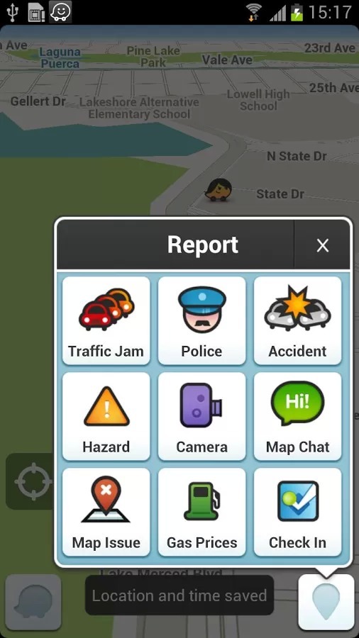 Waze 位智社区