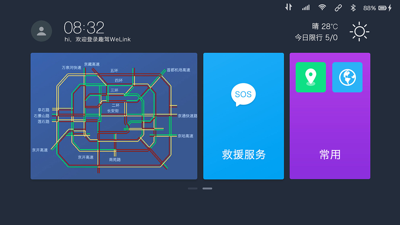 趣驾WeLink新锐版