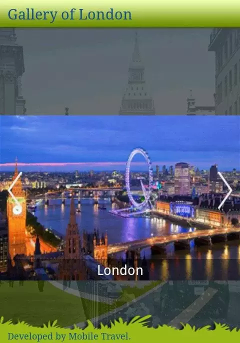 英国旅游