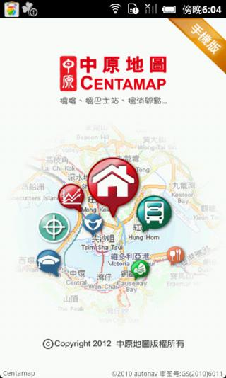 centamap