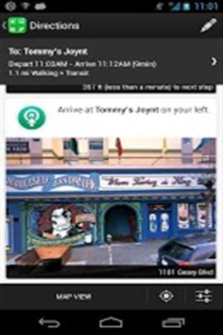 城市地图