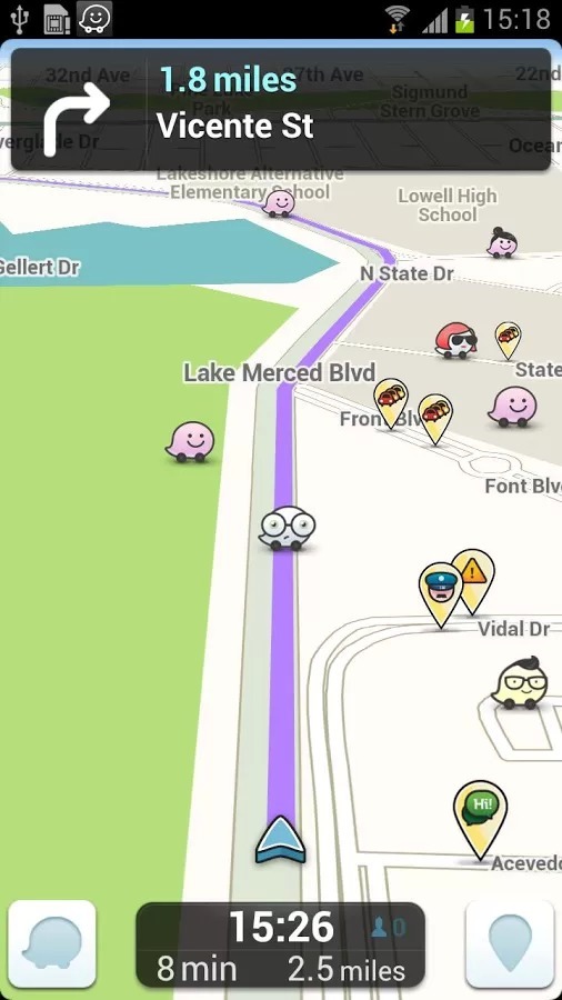 Waze 位智社区