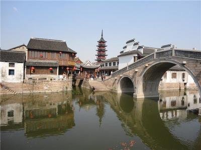 昆山旅游景点