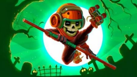 Ninja Dash