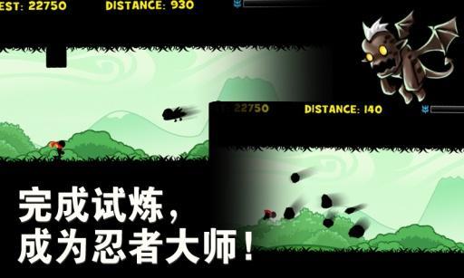 影子忍者