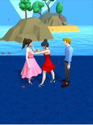 Girl Runner 3D