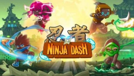 Ninja Dash