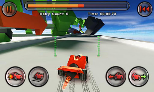特技飞车