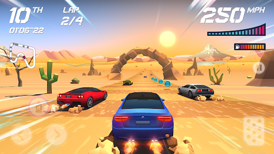 Horizon Chase